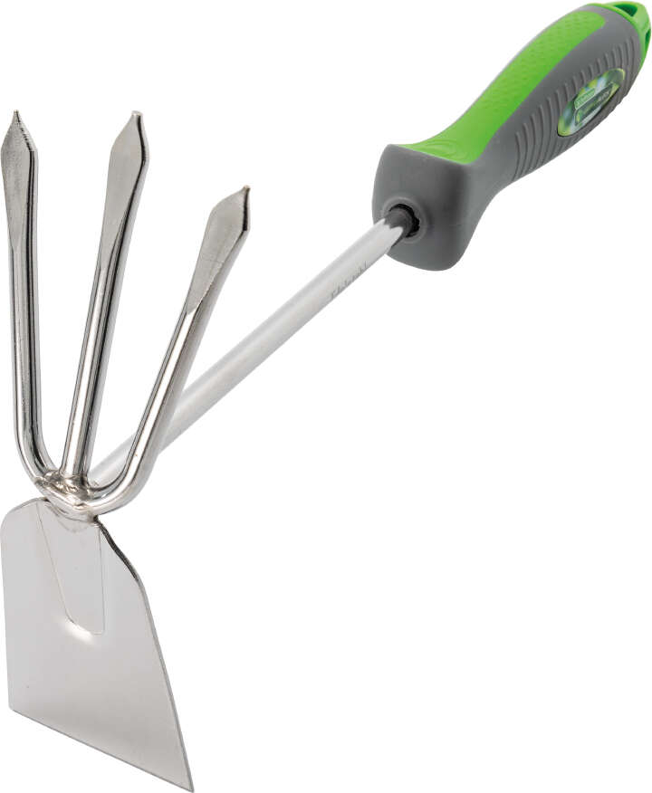 GÄRTNERGLÜCK Doppelhäckchen